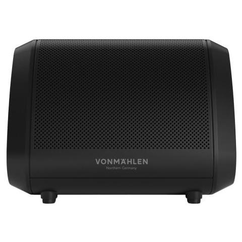 Vonmhlen Air Beats Mini Altoparlante Portatile Mono Nero - Foto 1
