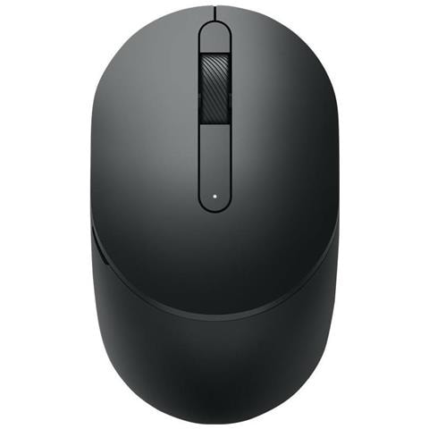 Mouse Senza Fili Mobile MS3320W Nero - Foto 1