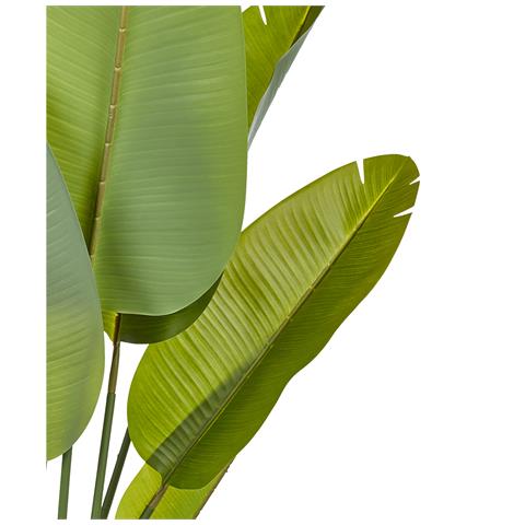 Pianta Artificiale In Vaso 187 Cm Banana Tree - Foto 5