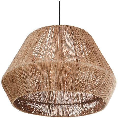 Lampadario Birau Iuta Naturale - Foto 2