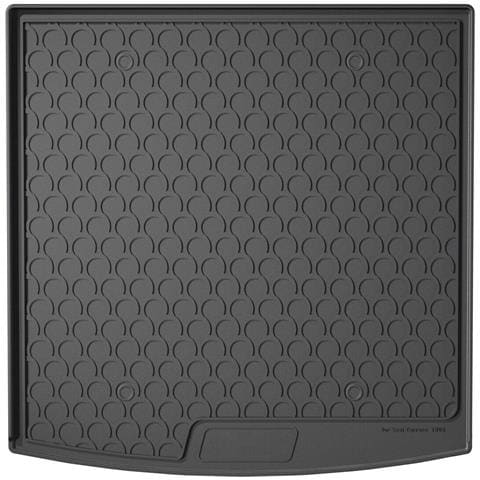 Vasca Baule Su Misura In Gomma Sintetica - Compatibile Per Seat Tarraco (01/19>) Baule Alto - Foto 1