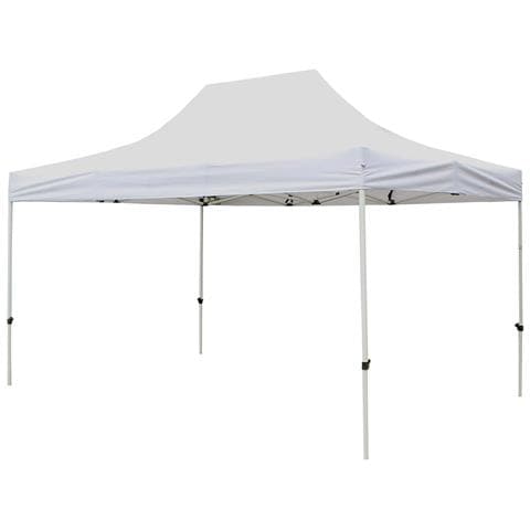 Gazebo In Acciaio E Poliestere 3x4,5 Mt Xenya - Foto 2