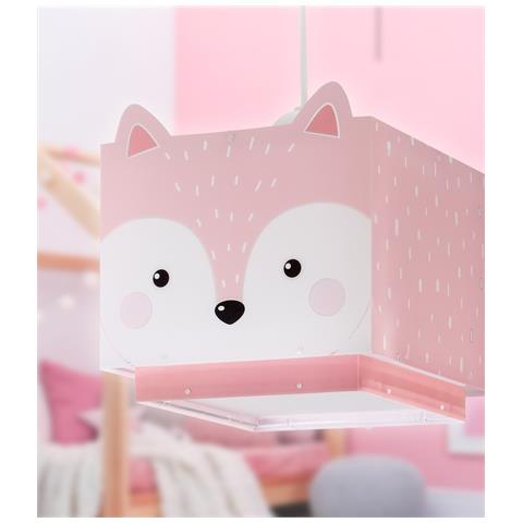 Lampada A Sospensione Per Bambini Little Fox Piccola Volpe - Foto 1