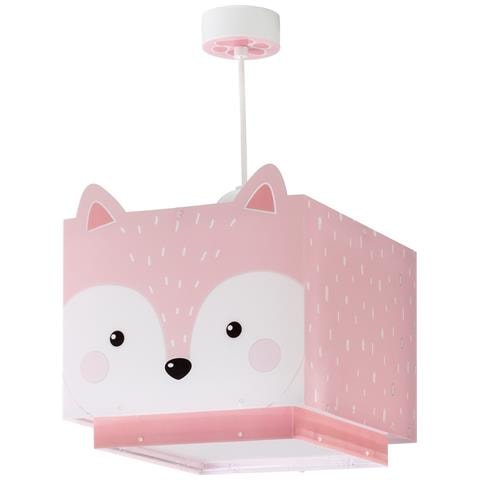Lampada A Sospensione Per Bambini Little Fox Piccola Volpe - Foto 2