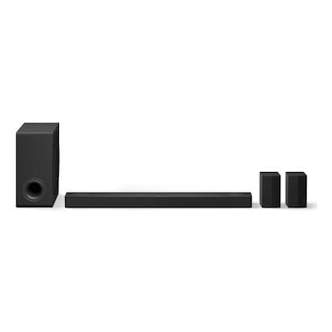 Soundbar S80TR con Subwoofer Wireless e Posteriore Potenza 580W Audio 5.1.3ch Colore Nero - Foto 1