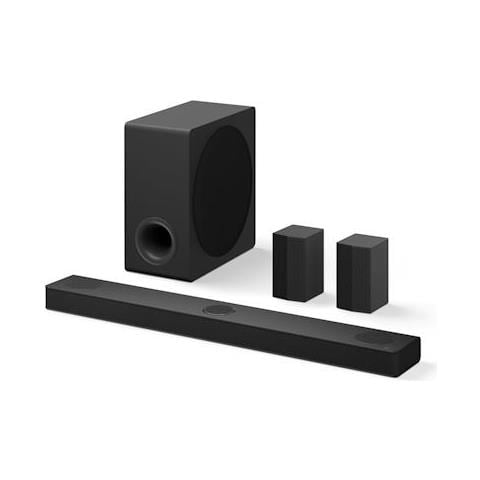 Soundbar S80TR con Subwoofer Wireless e Posteriore Potenza 580W Audio 5.1.3ch Colore Nero - Foto 2