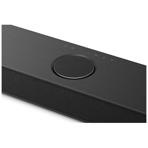 Soundbar S80TR con Subwoofer Wireless e Posteriore Potenza 580W Audio 5.1.3ch Colore Nero - Foto 4