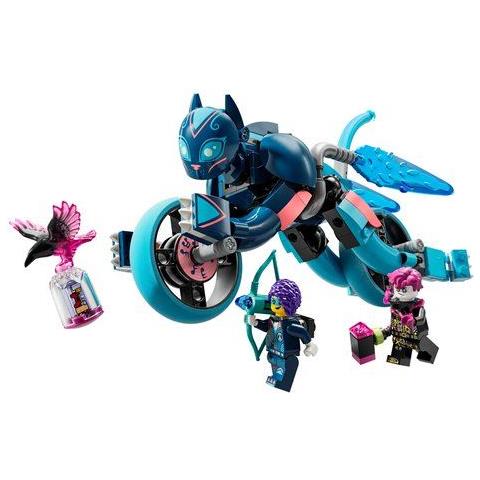 71479 La Motocicletta del Gatto di Zoey - Foto 1