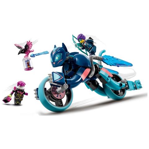 71479 La Motocicletta del Gatto di Zoey - Foto 2