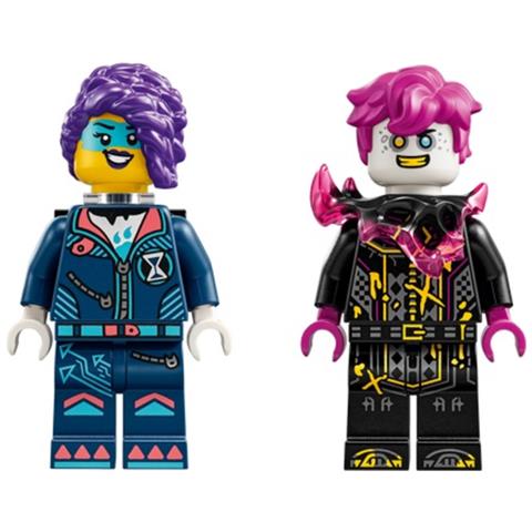 71479 La Motocicletta del Gatto di Zoey - Foto 4