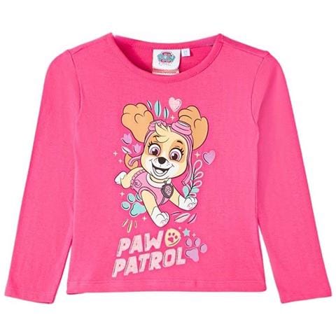 T-shirt paw23-1313 s2-2a Ragazza - Foto 1