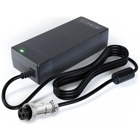 Caricabatterie Compatibile Con Dualtron Monopattino Elettrico - 67.2v 2a Con Gx16-3 - Foto 1