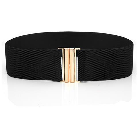 Cintura Ampia In Vita Elastica Da Donna - Foto 1