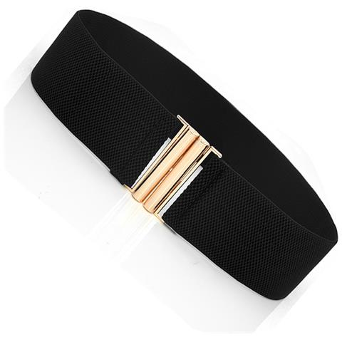 Cintura Ampia In Vita Elastica Da Donna - Foto 2