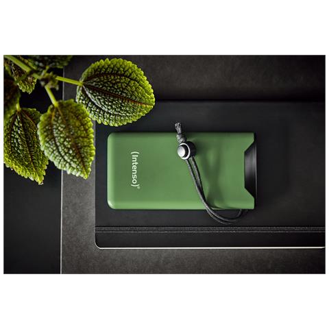 POWER BANK F10000 GREEN - Foto 2