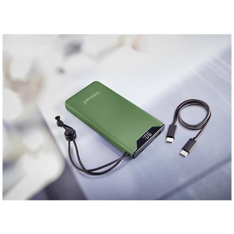 POWER BANK F10000 GREEN - Foto 9