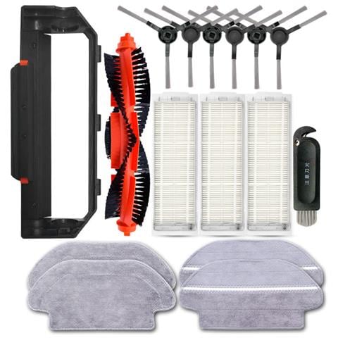 Kit Di Parti Di Ricambio Per Aspirapolvere Robot Xiaomi - Foto 1