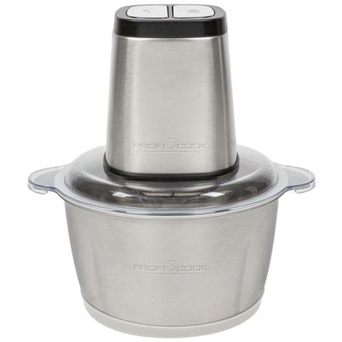 PC-MZ 1227 tritaverdure elettrico 1,7 L 500 W Acciaio inox - Foto 1