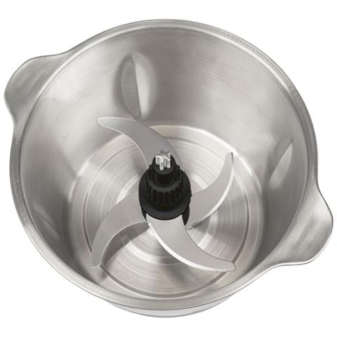 PC-MZ 1227 tritaverdure elettrico 1,7 L 500 W Acciaio inox - Foto 2