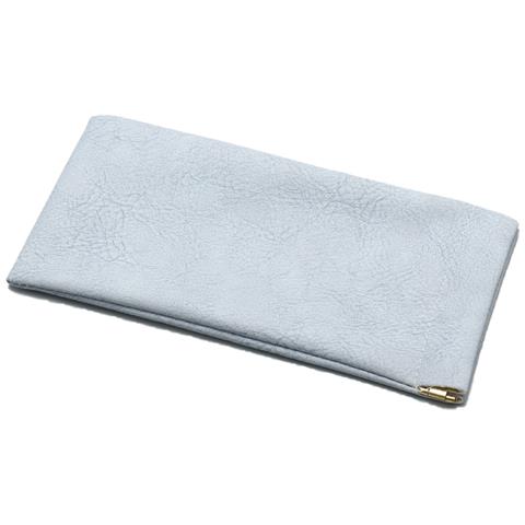 Custodia Per Occhiali Con Chiusura Automatica Blue - Foto 1