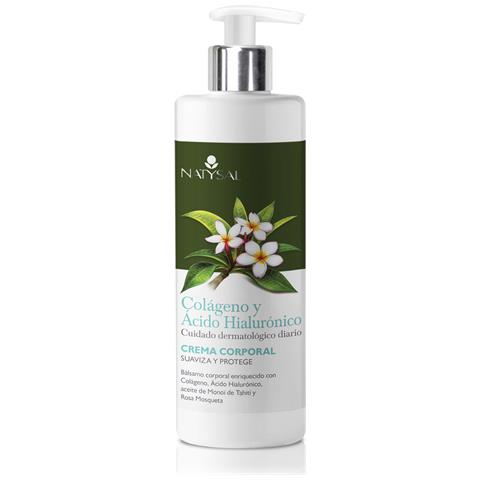 Locion Corporal Colageno Y Acido Hialurinico - Foto 1