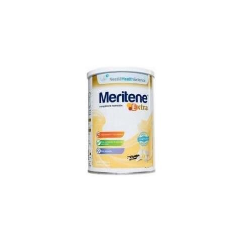 Meritene Extra Vaniglia 450g - Foto 1