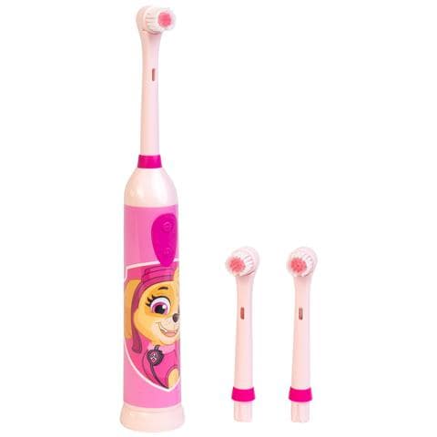 Spazzolino Elettrico Pat'patrouille Oscillante, Rosa - Foto 1
