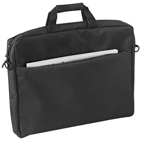 MARSEILLE 39,6 cm (15.6") Custodia a tasca Nero - Foto 2