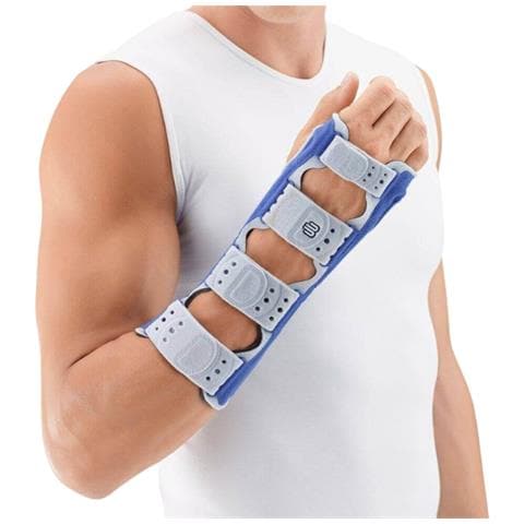 Tutore Lungo Per La Stabilizzazione Del Polso - Manuloc Long Bauerfeind 2 - Foto 1