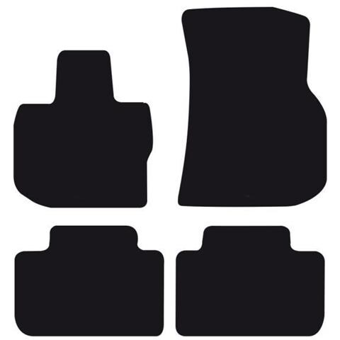 Tappeti Moquette Tailor Bmw X3 17>24, X4 18> - Foto 1