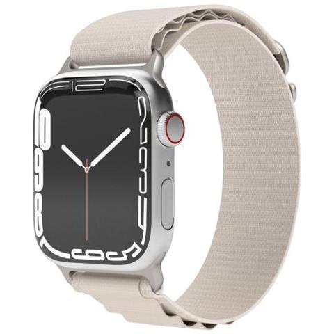 Vonmhlen Action Loop Cinghia Crema Nylon - Foto 1