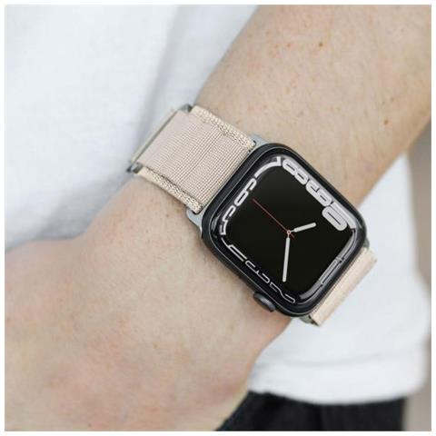 Vonmhlen Action Loop Cinghia Crema Nylon - Foto 2