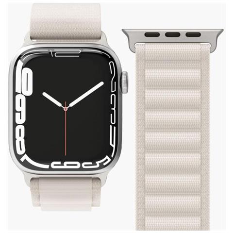 Vonmhlen Action Loop Cinghia Crema Nylon - Foto 3