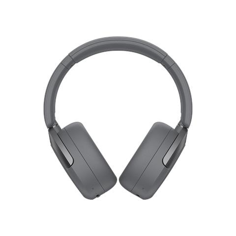 W830NB Auricolare Con cavo e senza cavo A Padiglione Musica e Chiamate USB tipo-C Bluetooth Grigio - Foto 2