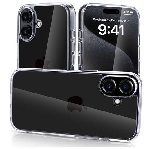 StyleShell SHOCKFlex custodia per cellulare 17 cm (6.7") Cover a guscio Trasparente - Foto 2