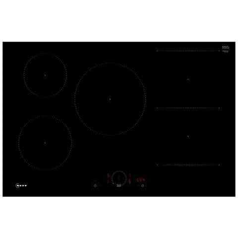 Piano Cottura T58PHW1L0 a Induzione 5 Zone Cottura da 79.2 cm Colore Nero - Foto 1