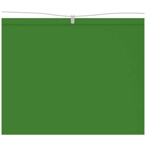 Paravento Verticale Verde Chiaro 60x360 Cm In Tessuto Oxford - Foto 2