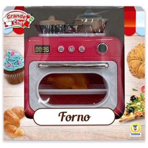 Set Forno Luci E Suoni - Foto 1