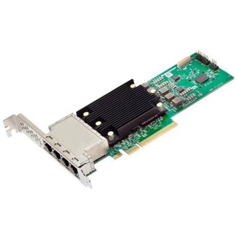 Scheda di Rete 4XC7A95697 Ethernet PCI 10GbE Interna Cablata - Foto 1
