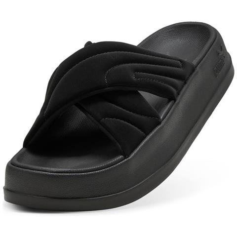 Leadcat Platform 40034001, Donne, Nero, 35.5 - Foto 1