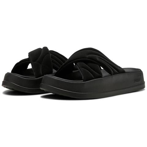 Leadcat Platform 40034001, Donne, Nero, 35.5 - Foto 6