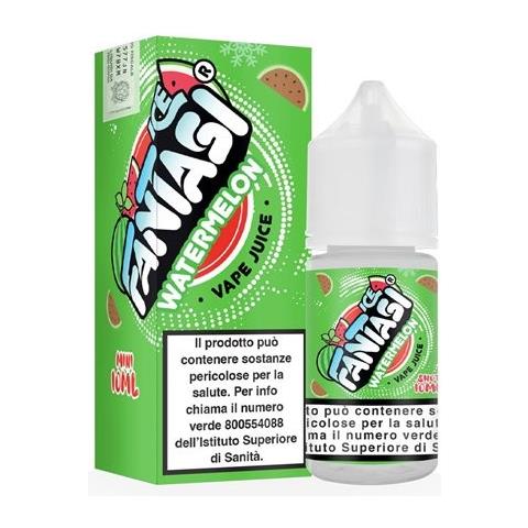 Watermelon Ice - Aroma - Mini Shot 10+10 - Vape - Foto 1