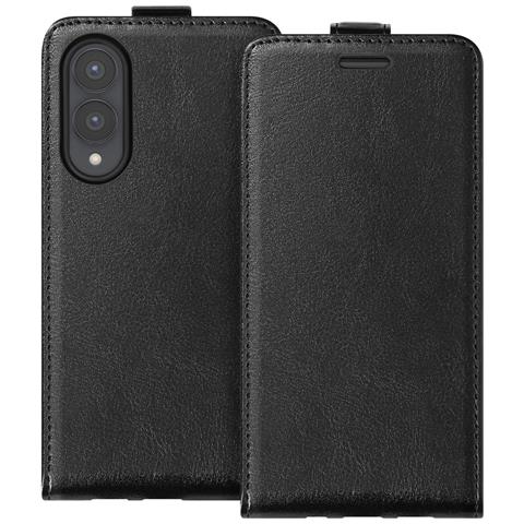 Custodia Flip Galaxy S25 Con Porta Carte - Foto 2
