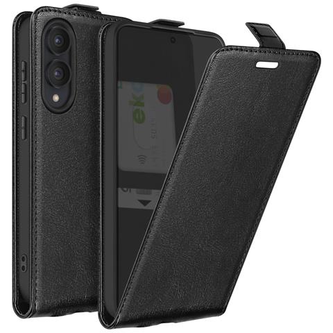 Custodia Flip Galaxy S25 Con Porta Carte - Foto 1
