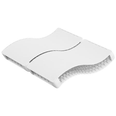 Materasso a Molle Bonnel Medio 200x200 cm - Foto 1