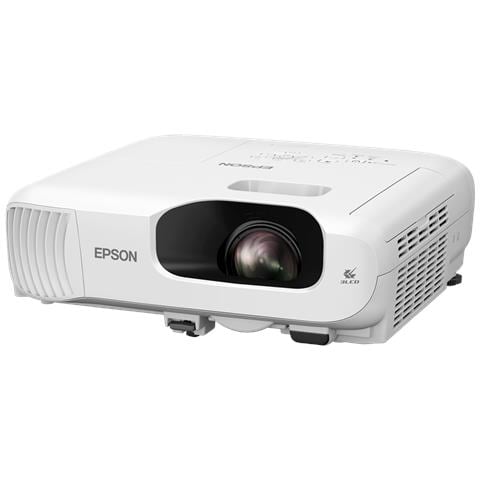 Videoproiettore EB-W56S 3700 ANSI lumen 3LCD WUXGA 1920x1200 16:10 Bianco - Foto 1