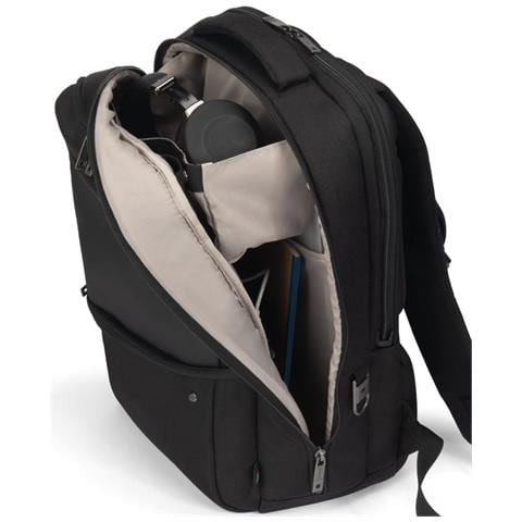 D32162-RPET borsa per laptop 40,6 cm (16") Valigetta ventiquattrore Nero - Foto 20