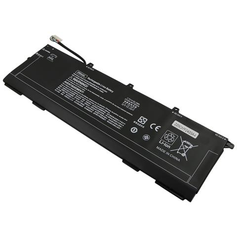 Batteria Di Ricambio Per Hp Elitebook X360 830 G5 Li-polymer 7,7v 6900mah - Foto 1