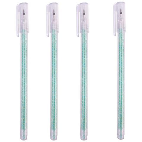 Set Di 4 Coltelli Da Intaglio In Stile Ins: Penna A Scalpello In Carburo Di Tungsteno Per Artigianato, Fai Da Te E Scrapbooking Green - Foto 1