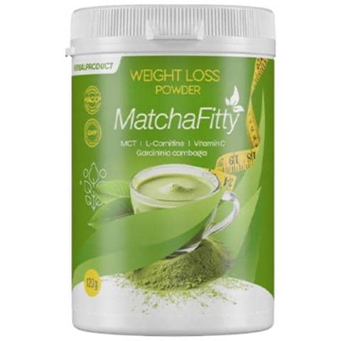 Mtchafitty Stimola Il Dimagrimento E Calma 120g Mega Hit!!! - Foto 1